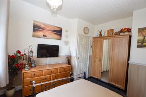 Bedroom One- click for photo gallery